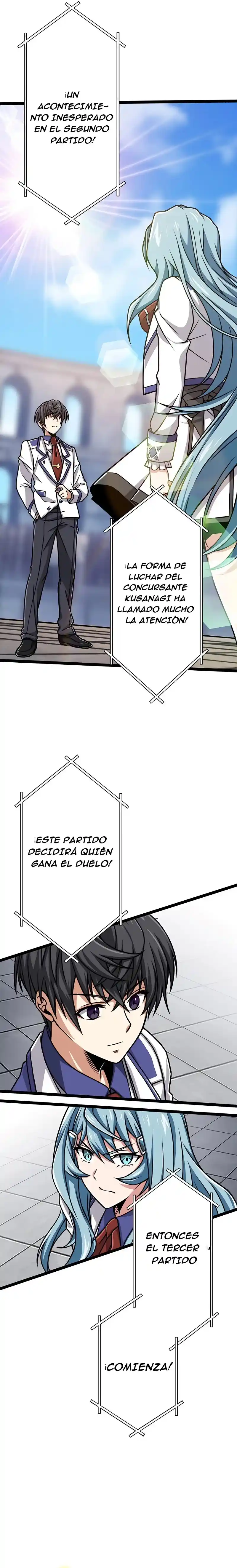 Nivel Mágico 99990000 Gran Sabio De Todos Los Atributos - Capítulo 13 - Página 11 - LectorTMOo
