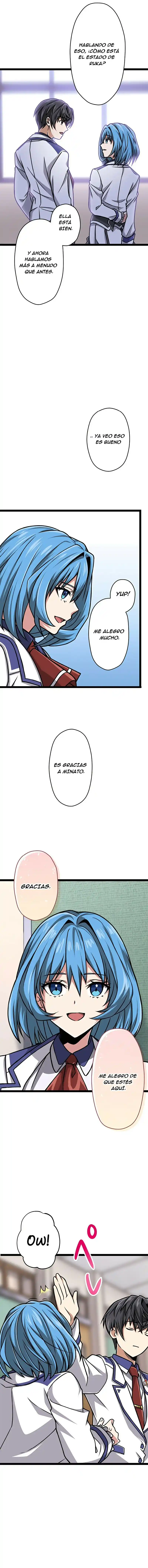 Nivel Mágico 99990000 Gran Sabio De Todos Los Atributos - Capítulo 19 - Página 21 - LectorTMOo