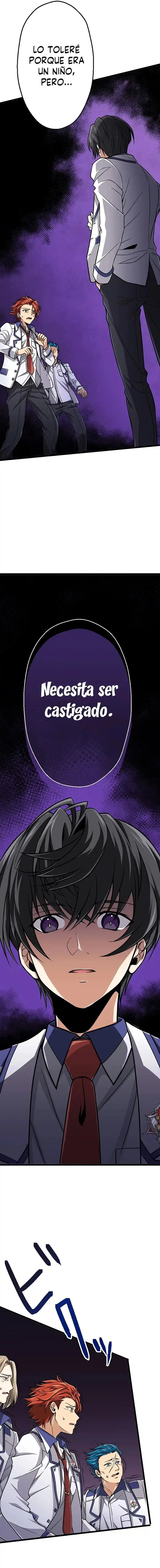 Nivel Mágico 99990000 Gran Sabio De Todos Los Atributos - Capítulo 2 - Página 7 - LectorTMOo
