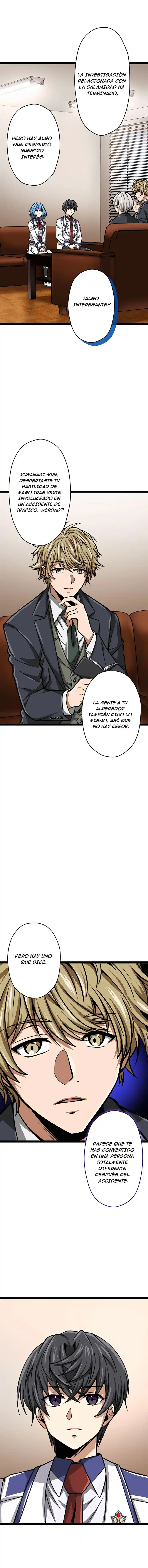 Nivel Mágico 99990000 Gran Sabio De Todos Los Atributos - Capítulo 20 - Página 11 - LectorTMOo