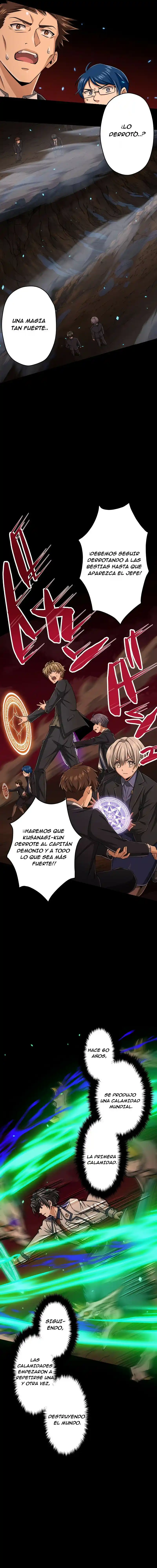Nivel Mágico 99990000 Gran Sabio De Todos Los Atributos - Capítulo 24 - Página 14 - LectorTMOo
