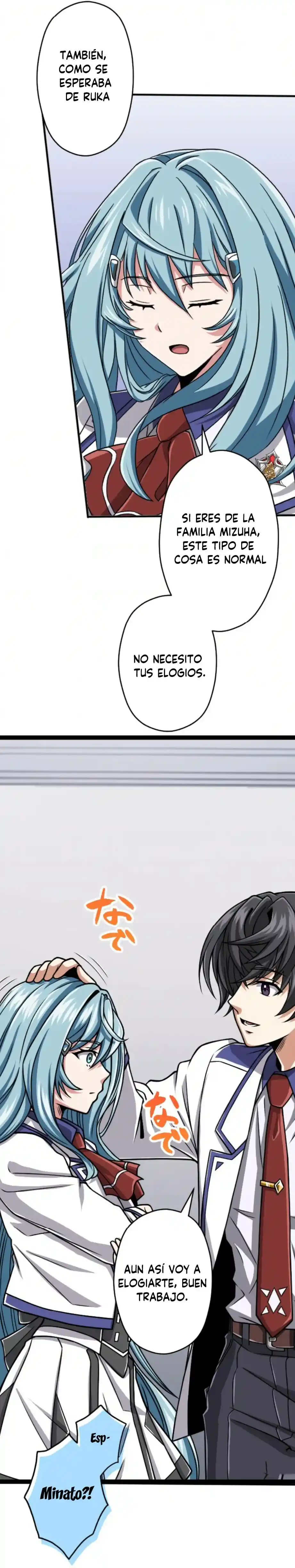 Nivel Mágico 99990000 Gran Sabio De Todos Los Atributos - Capítulo 29 - Página 12 - LectorTMOo
