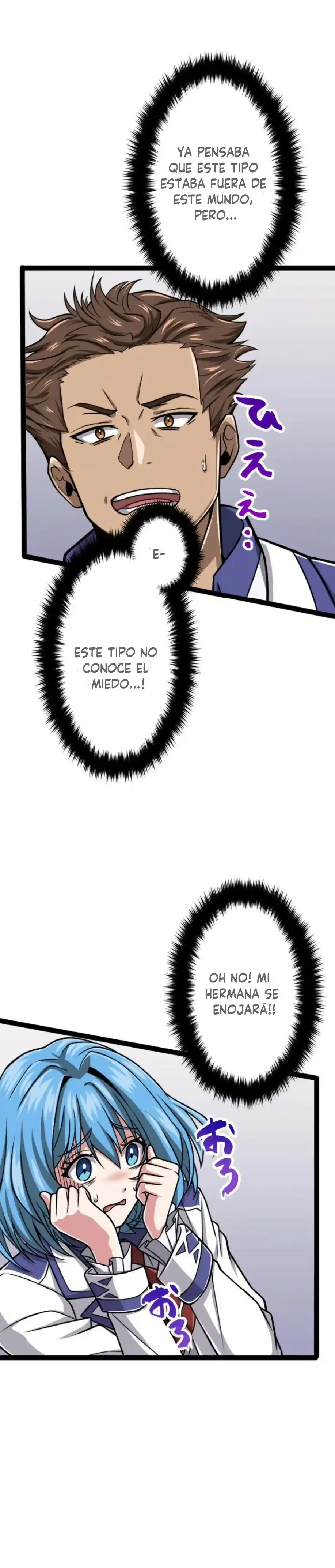 Nivel Mágico 99990000 Gran Sabio De Todos Los Atributos - Capítulo 29 - Página 13 - LectorTMOo