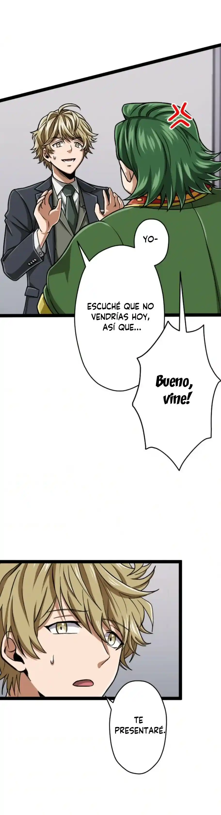 Nivel Mágico 99990000 Gran Sabio De Todos Los Atributos - Capítulo 29 - Página 16 - LectorTMOo