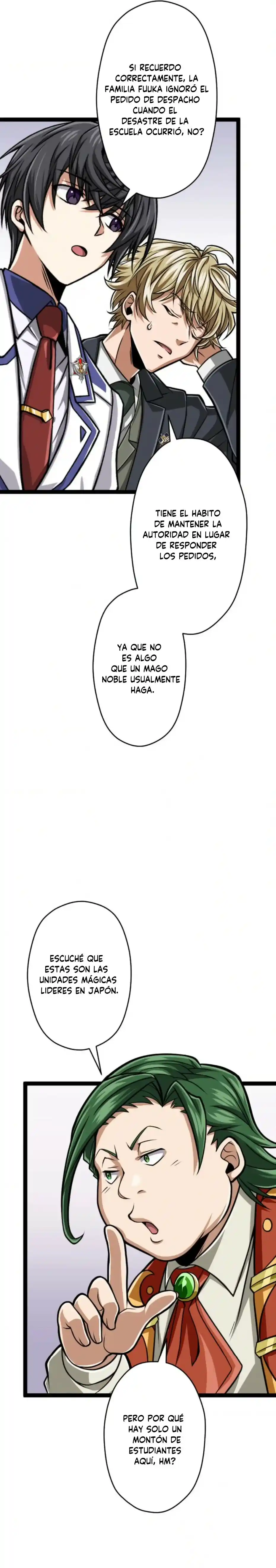Nivel Mágico 99990000 Gran Sabio De Todos Los Atributos - Capítulo 29 - Página 18 - LectorTMOo