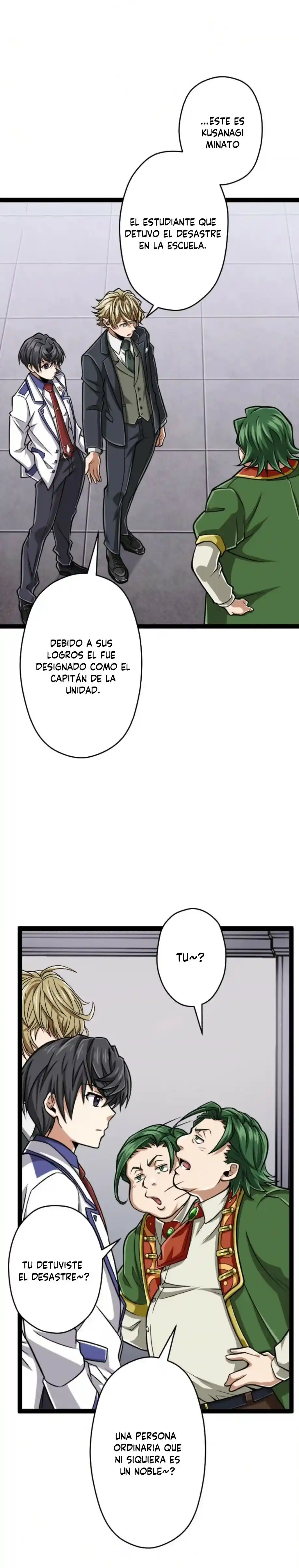 Nivel Mágico 99990000 Gran Sabio De Todos Los Atributos - Capítulo 29 - Página 19 - LectorTMOo