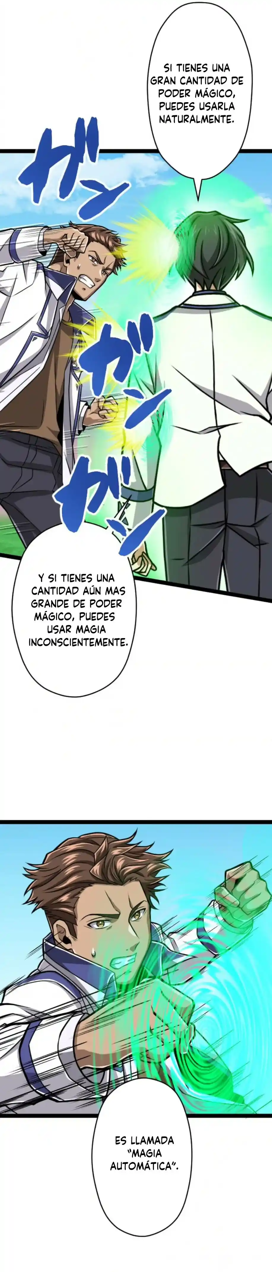 Nivel Mágico 99990000 Gran Sabio De Todos Los Atributos - Capítulo 29 - Página 30 - LectorTMOo