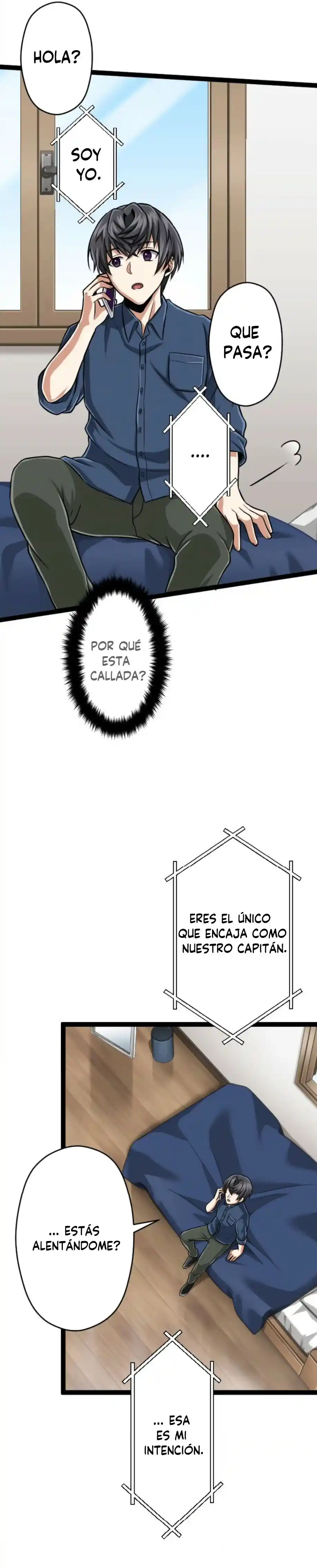 Nivel Mágico 99990000 Gran Sabio De Todos Los Atributos - Capítulo 29 - Página 36 - LectorTMOo
