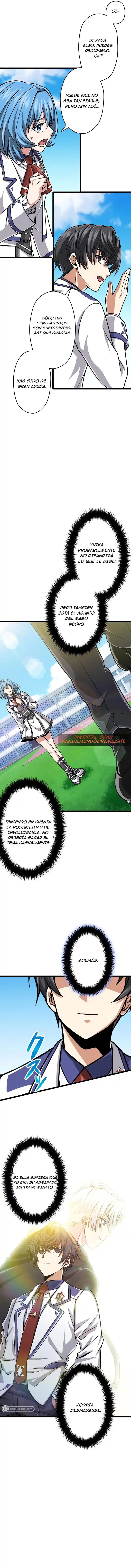 Nivel Mágico 99990000 Gran Sabio De Todos Los Atributos - Capítulo 31 - Página 8 - LectorTMOo