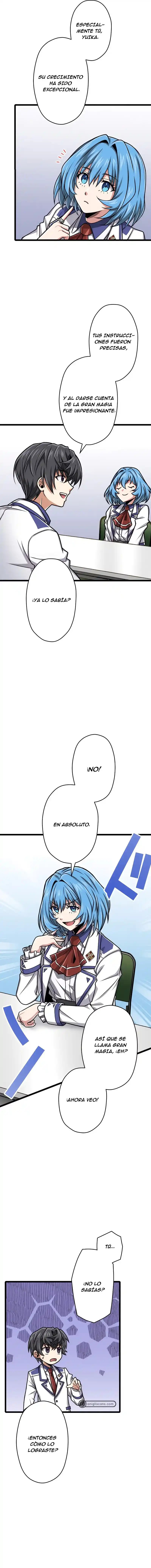 Nivel Mágico 99990000 Gran Sabio De Todos Los Atributos - Capítulo 34 - Página 3 - LectorTMOo