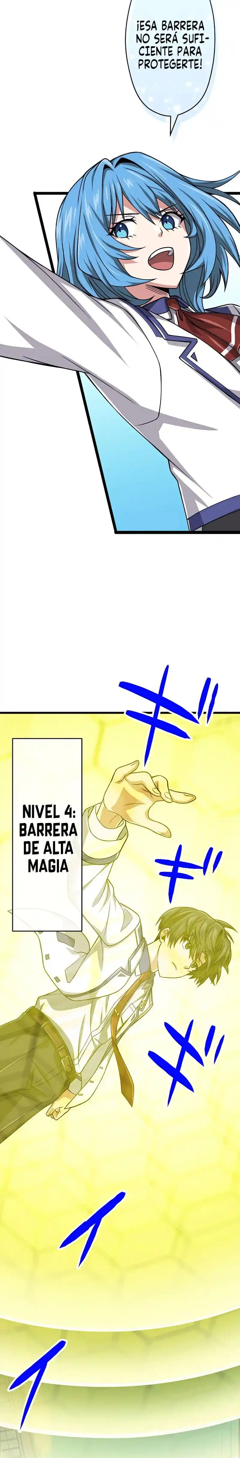 Nivel Mágico 99990000 Gran Sabio De Todos Los Atributos - Capítulo 42 - Página 31 - LectorTMOo