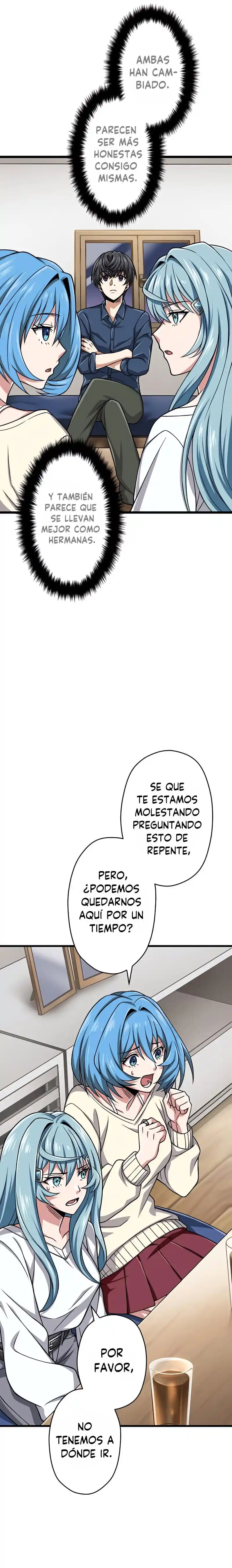 Nivel Mágico 99990000 Gran Sabio De Todos Los Atributos - Capítulo 44 - Página 6 - LectorTMOo