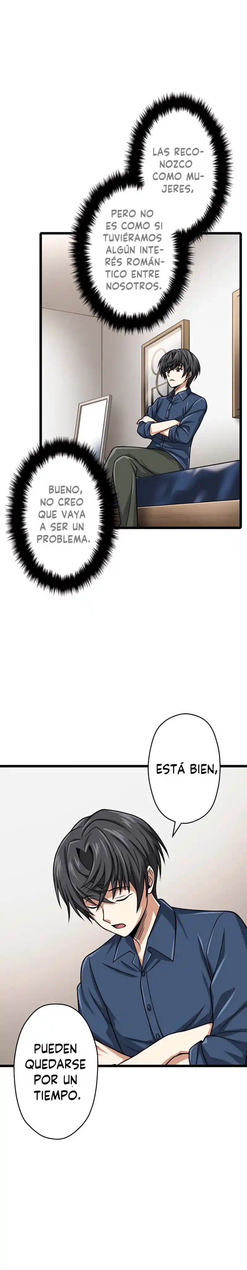 Nivel Mágico 99990000 Gran Sabio De Todos Los Atributos - Capítulo 44 - Página 7 - LectorTMOo
