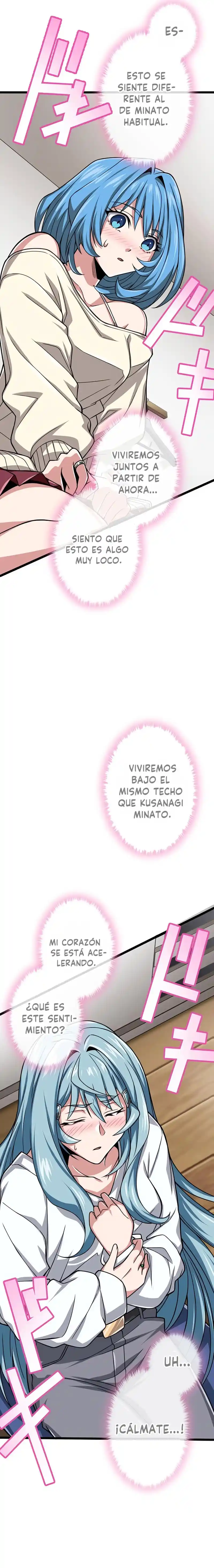 Nivel Mágico 99990000 Gran Sabio De Todos Los Atributos - Capítulo 44 - Página 10 - LectorTMOo