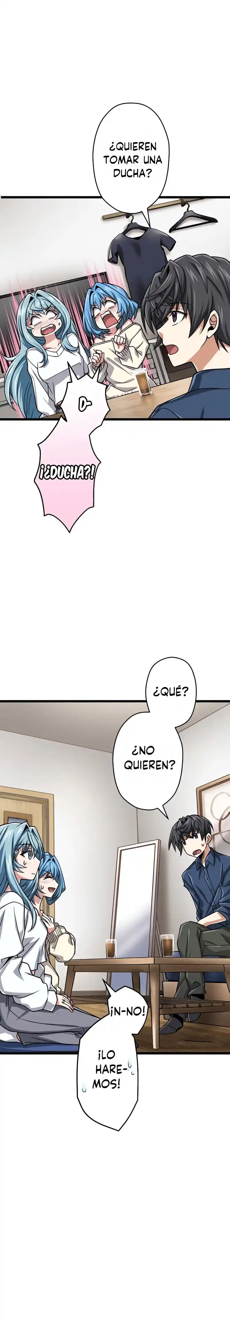 Nivel Mágico 99990000 Gran Sabio De Todos Los Atributos - Capítulo 44 - Página 11 - LectorTMOo