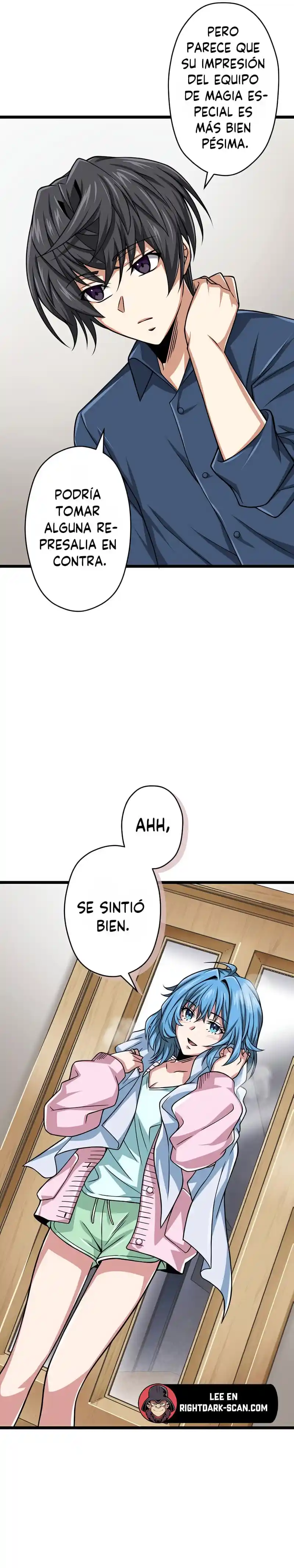 Nivel Mágico 99990000 Gran Sabio De Todos Los Atributos - Capítulo 44 - Página 14 - LectorTMOo
