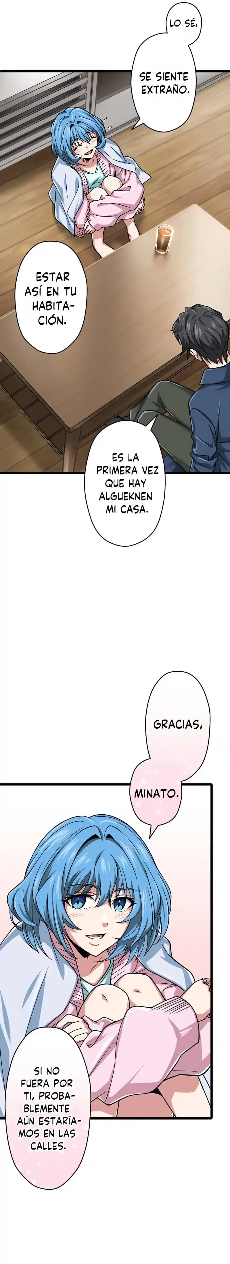 Nivel Mágico 99990000 Gran Sabio De Todos Los Atributos - Capítulo 44 - Página 16 - LectorTMOo