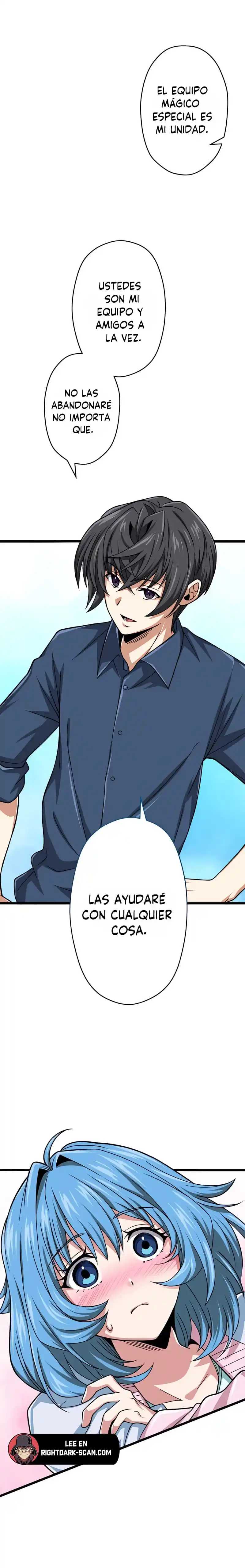 Nivel Mágico 99990000 Gran Sabio De Todos Los Atributos - Capítulo 44 - Página 18 - LectorTMOo
