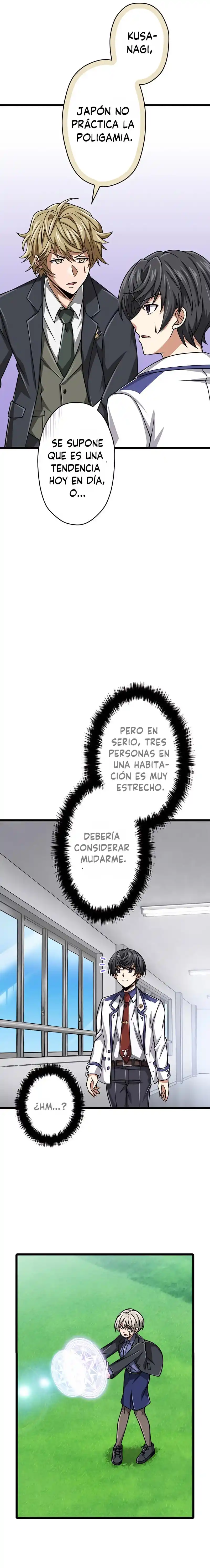 Nivel Mágico 99990000 Gran Sabio De Todos Los Atributos - Capítulo 44 - Página 24 - LectorTMOo