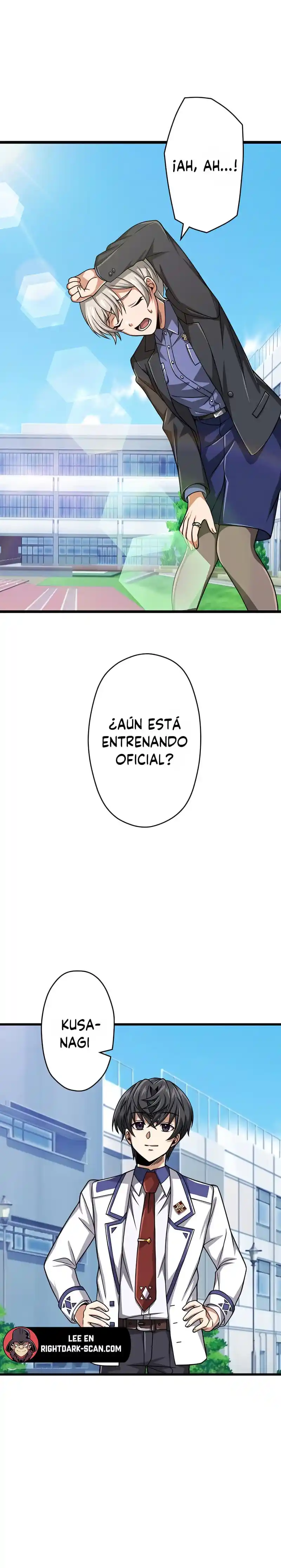 Nivel Mágico 99990000 Gran Sabio De Todos Los Atributos - Capítulo 44 - Página 25 - LectorTMOo
