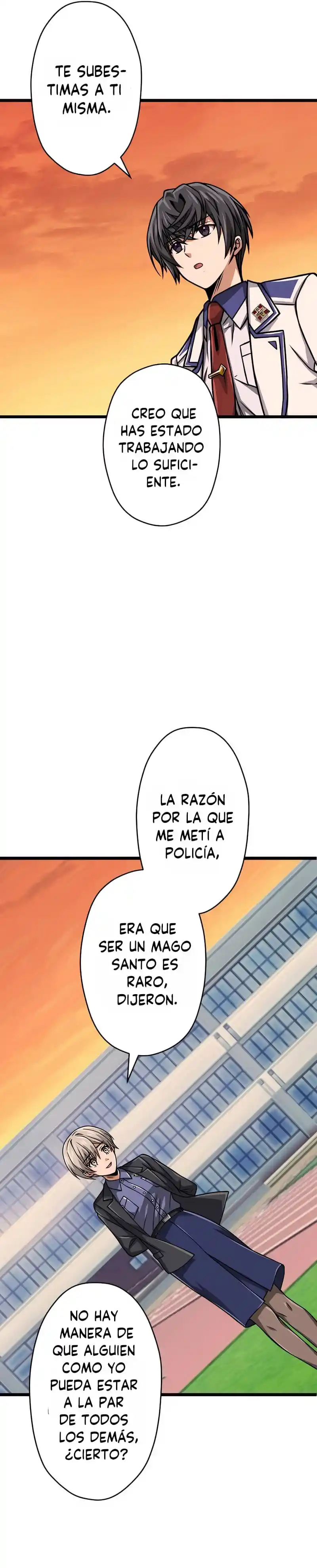 Nivel Mágico 99990000 Gran Sabio De Todos Los Atributos - Capítulo 44 - Página 30 - LectorTMOo
