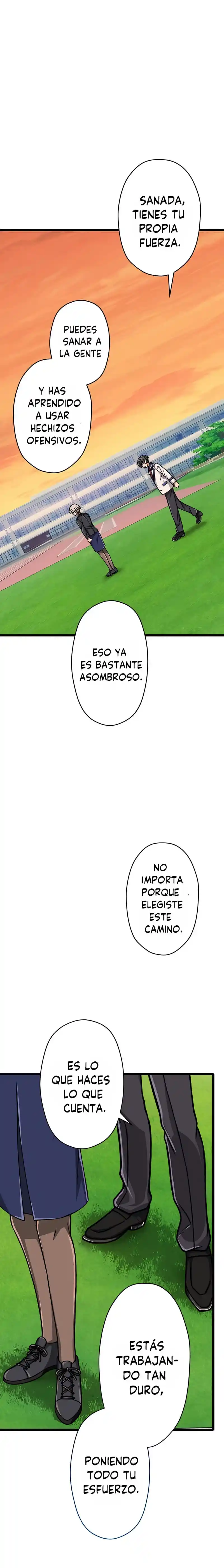 Nivel Mágico 99990000 Gran Sabio De Todos Los Atributos - Capítulo 44 - Página 34 - LectorTMOo