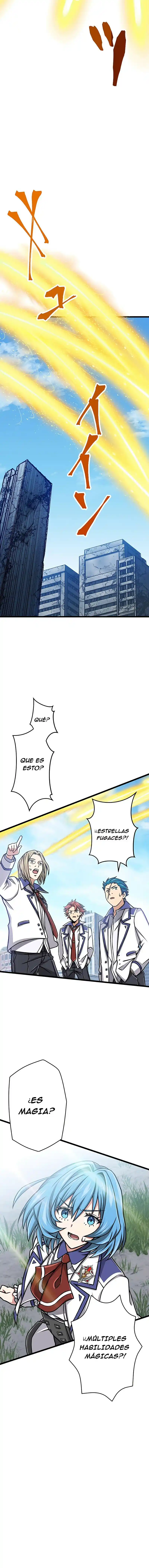 Nivel Mágico 99990000 Gran Sabio De Todos Los Atributos - Capítulo 5 - Página 15 - LectorTMOo