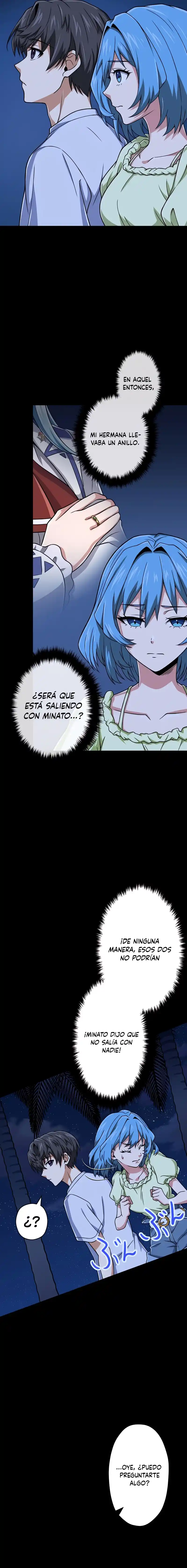 Nivel Mágico 99990000 Gran Sabio De Todos Los Atributos - Capítulo 50 - Página 20 - LectorTMOo