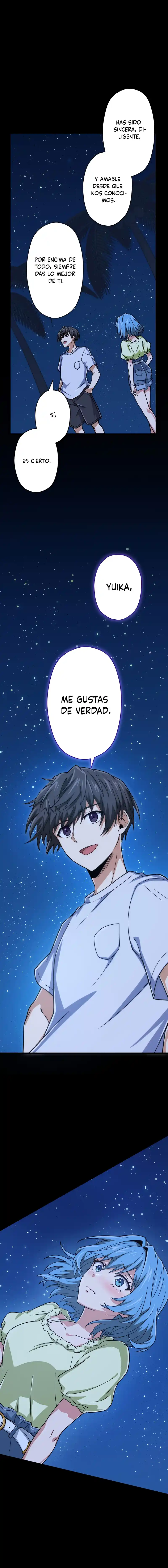 Nivel Mágico 99990000 Gran Sabio De Todos Los Atributos - Capítulo 50 - Página 23 - LectorTMOo