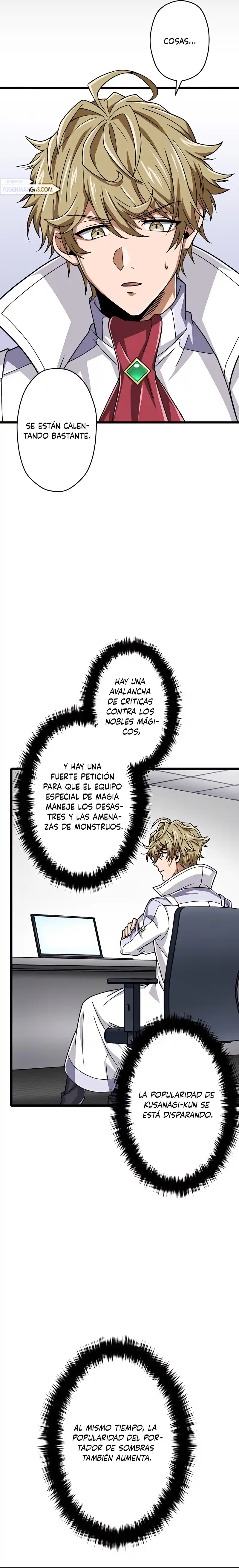 Nivel Mágico 99990000 Gran Sabio De Todos Los Atributos - Capítulo 50 - Página 25 - LectorTMOo