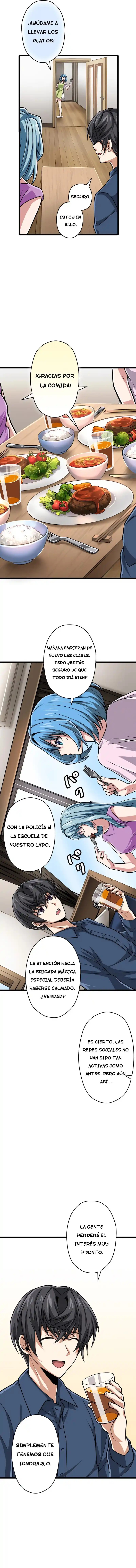 Nivel Mágico 99990000 Gran Sabio De Todos Los Atributos - Capítulo 51 - Página 4 - LectorTMOo