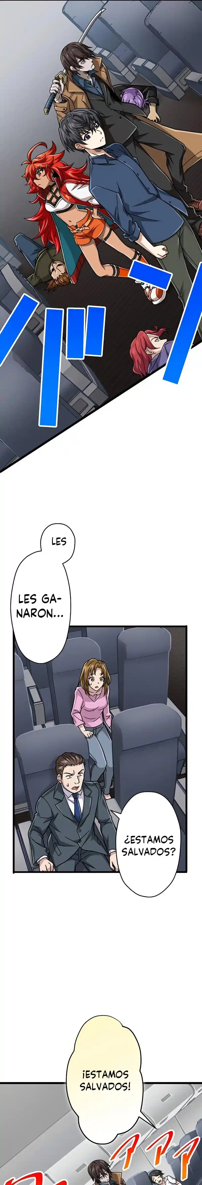Nivel Mágico 99990000 Gran Sabio De Todos Los Atributos - Capítulo 53 - Página 24 - LectorTMOo
