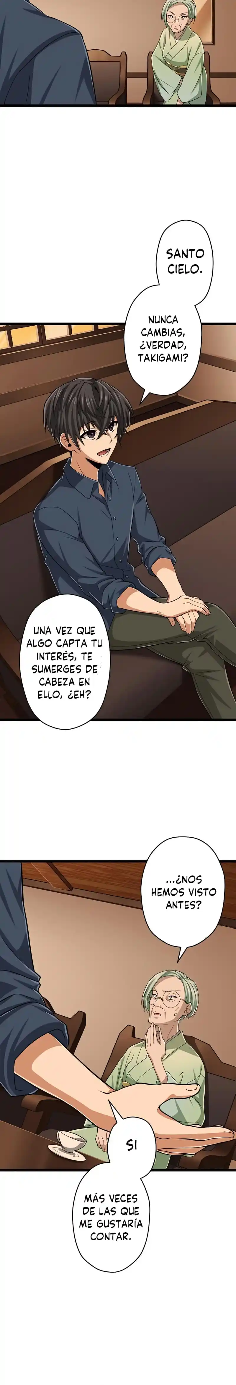 Nivel Mágico 99990000 Gran Sabio De Todos Los Atributos - Capítulo 54 - Página 29 - LectorTMOo