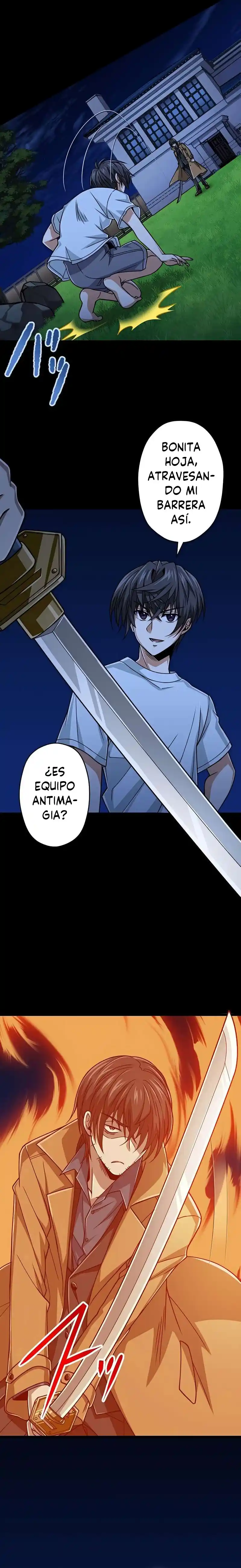 Nivel Mágico 99990000 Gran Sabio De Todos Los Atributos - Capítulo 55 - Página 19 - LectorTMOo