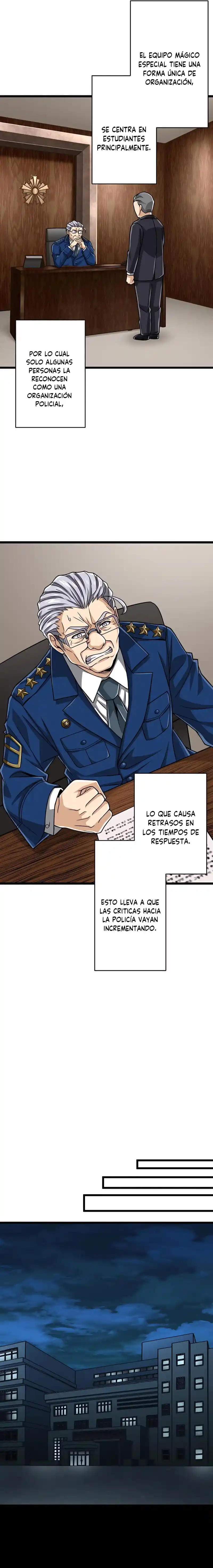 Nivel Mágico 99990000 Gran Sabio De Todos Los Atributos - Capítulo 62 - Página 8 - LectorTMOo