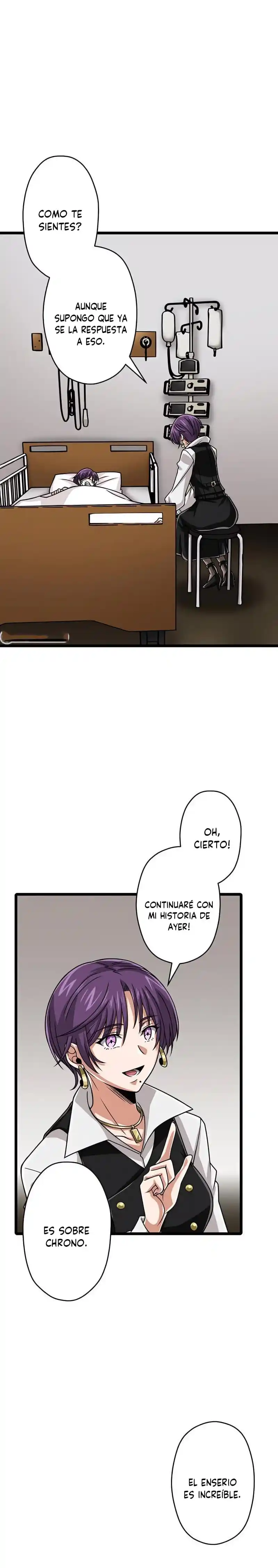 Nivel Mágico 99990000 Gran Sabio De Todos Los Atributos - Capítulo 62 - Página 13 - LectorTMOo