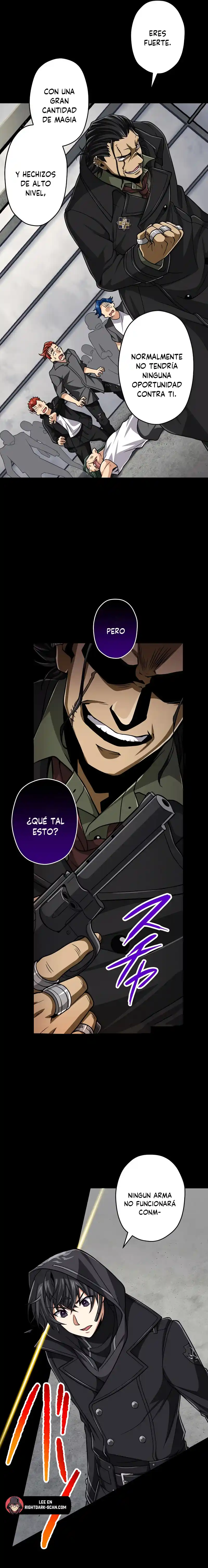 Nivel Mágico 99990000 Gran Sabio De Todos Los Atributos - Capítulo 64 - Página 15 - LectorTMOo