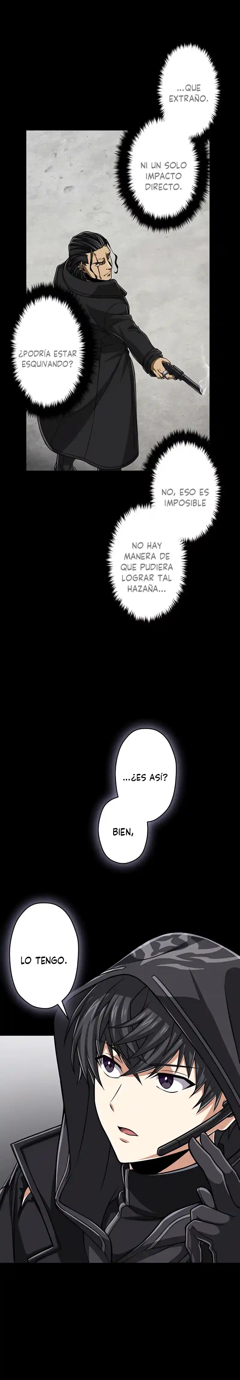 Nivel Mágico 99990000 Gran Sabio De Todos Los Atributos - Capítulo 64 - Página 22 - LectorTMOo