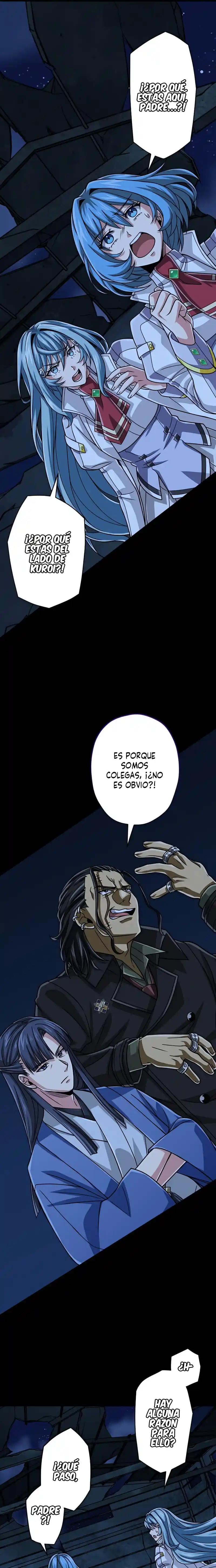 Nivel Mágico 99990000 Gran Sabio De Todos Los Atributos - Capítulo 65 - Página 3 - LectorTMOo