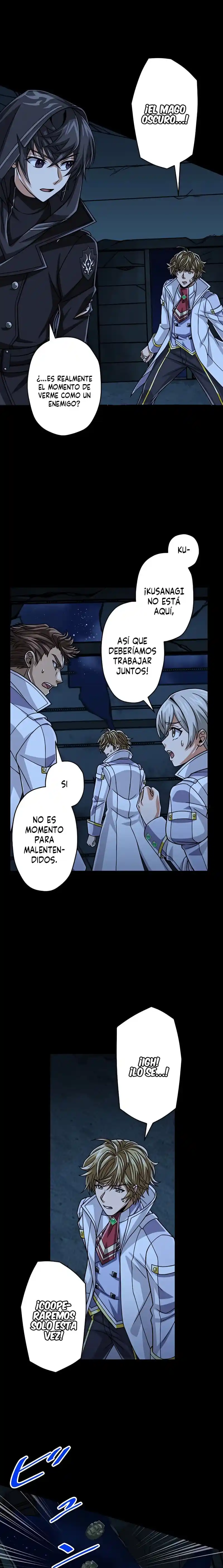 Nivel Mágico 99990000 Gran Sabio De Todos Los Atributos - Capítulo 65 - Página 5 - LectorTMOo