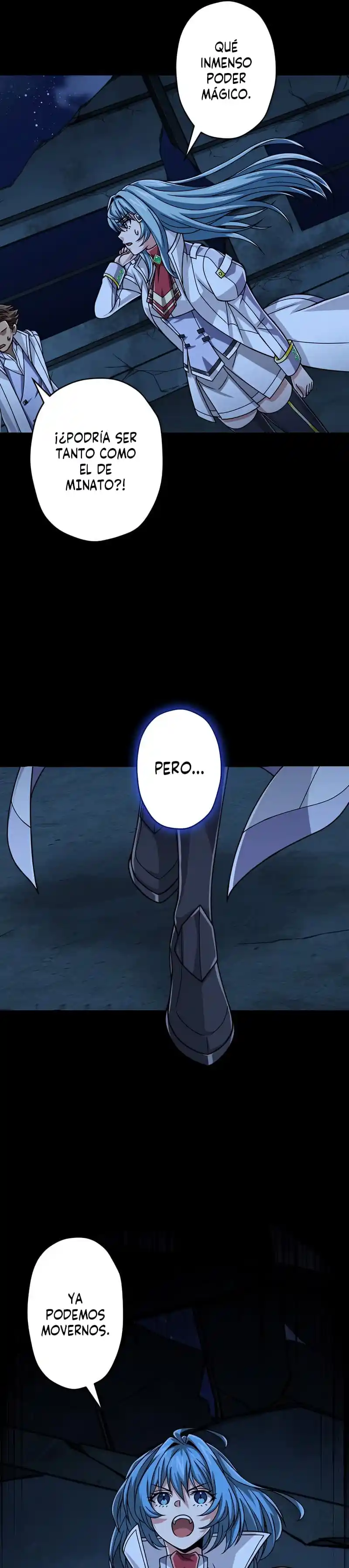 Nivel Mágico 99990000 Gran Sabio De Todos Los Atributos - Capítulo 65 - Página 13 - LectorTMOo