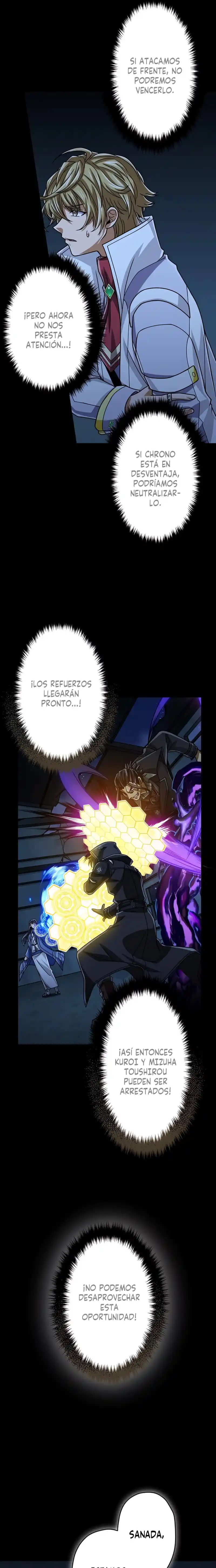 Nivel Mágico 99990000 Gran Sabio De Todos Los Atributos - Capítulo 65 - Página 29 - LectorTMOo