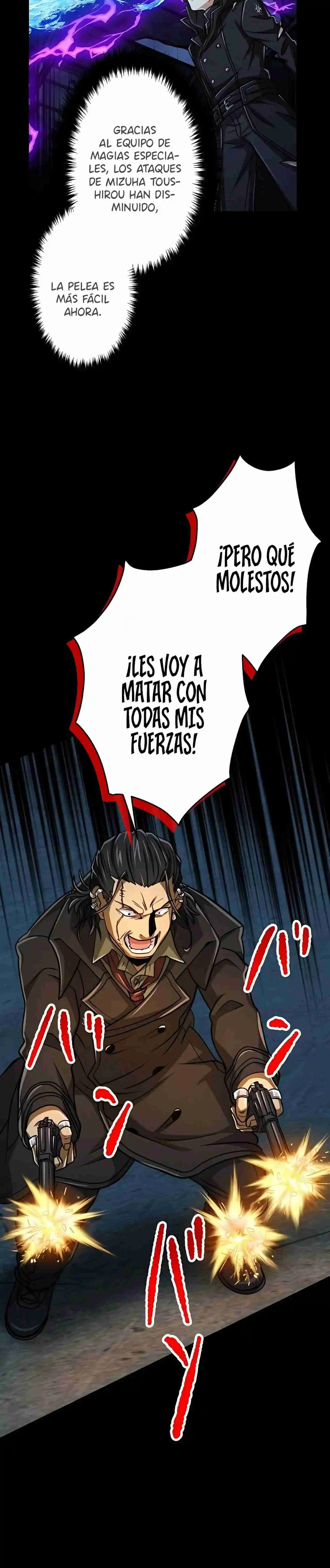 Nivel Mágico 99990000 Gran Sabio De Todos Los Atributos - Capítulo 66 - Página 23 - LectorTMOo