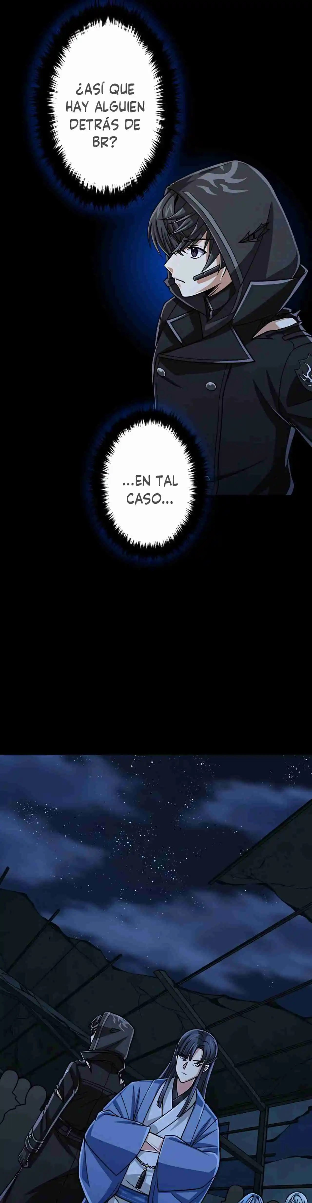 Nivel Mágico 99990000 Gran Sabio De Todos Los Atributos - Capítulo 67 - Página 14 - LectorTMOo