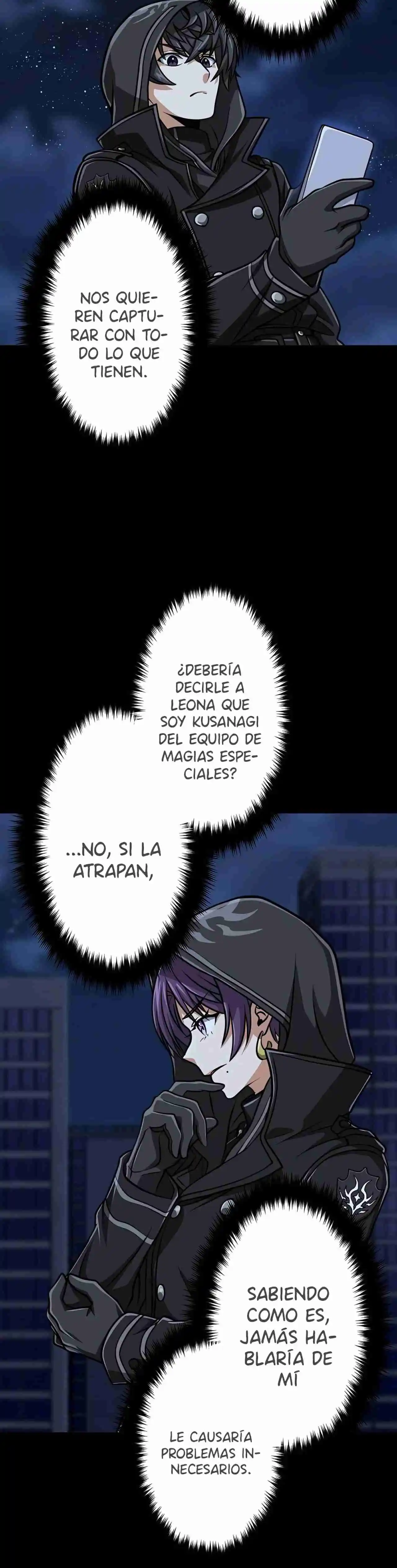 Nivel Mágico 99990000 Gran Sabio De Todos Los Atributos - Capítulo 70 - Página 39 - LectorTMOo