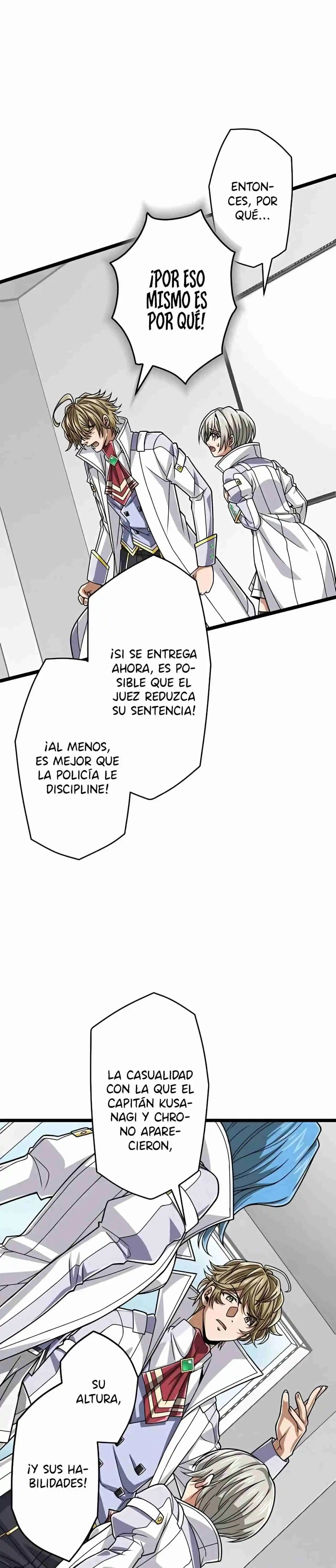 Nivel Mágico 99990000 Gran Sabio De Todos Los Atributos - Capítulo 71 - Página 14 - LectorTMOo