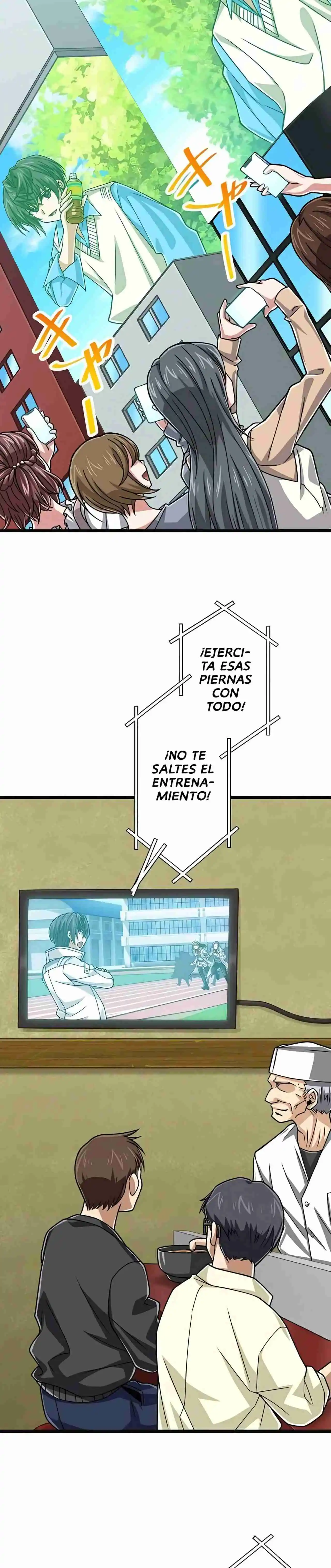 Nivel Mágico 99990000 Gran Sabio De Todos Los Atributos - Capítulo 73 - Página 29 - LectorTMOo