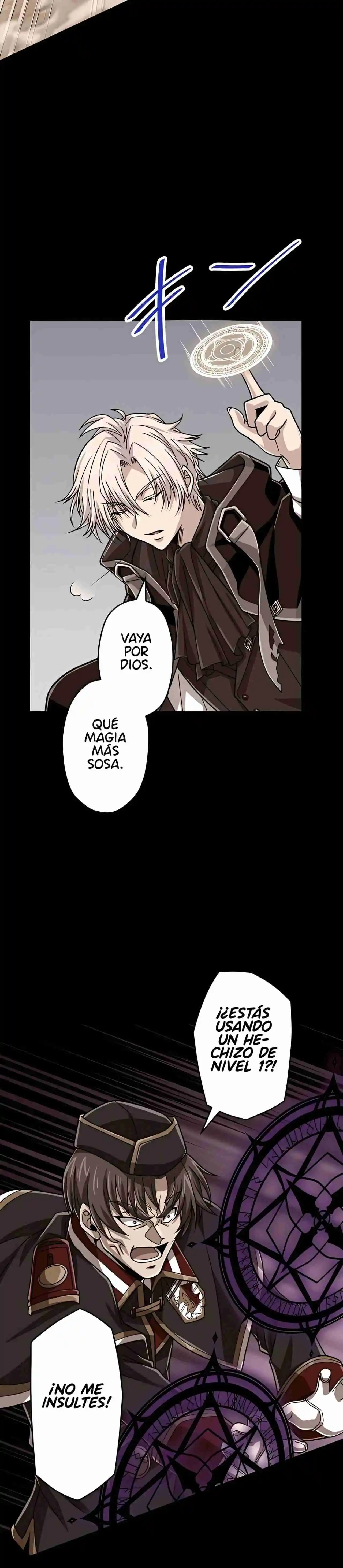Nivel Mágico 99990000 Gran Sabio De Todos Los Atributos - Capítulo 75 - Página 16 - LectorTMOo