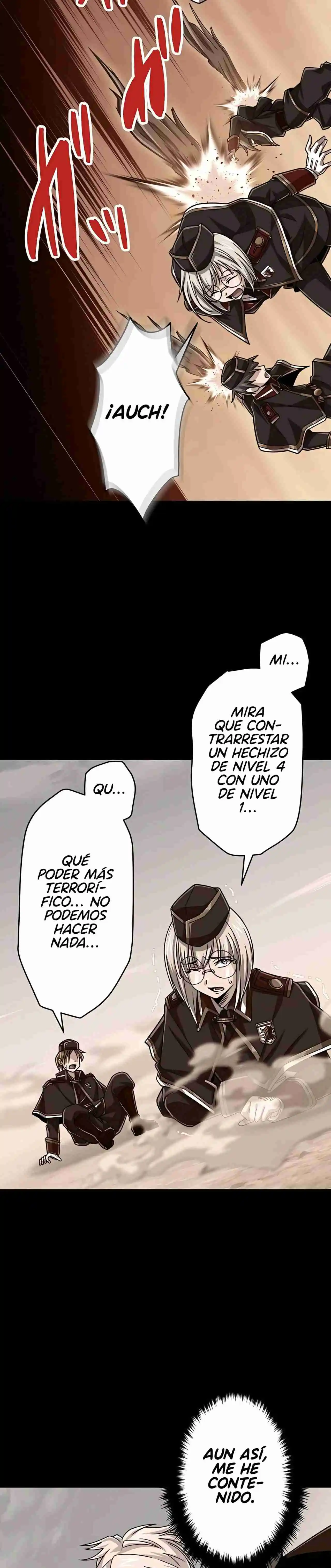 Nivel Mágico 99990000 Gran Sabio De Todos Los Atributos - Capítulo 75 - Página 19 - LectorTMOo