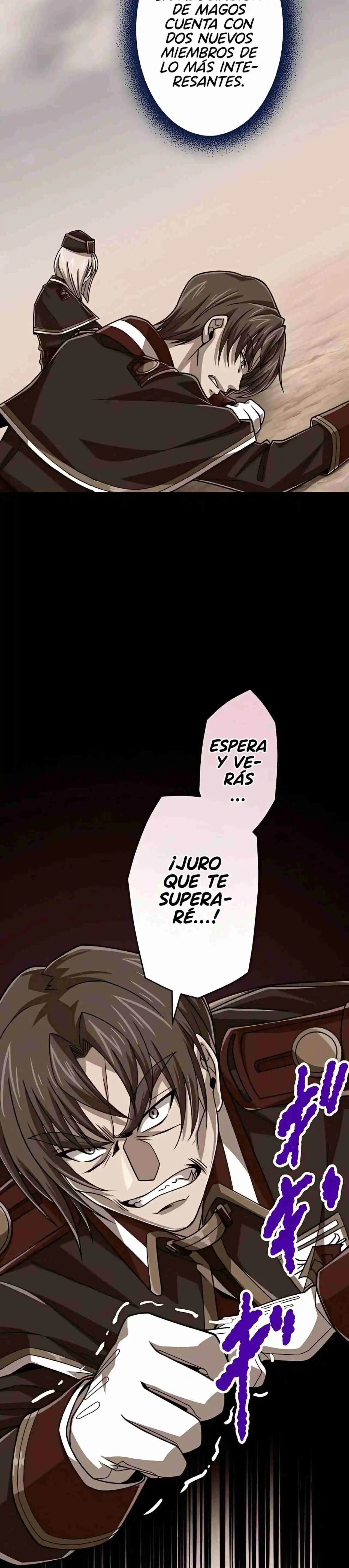 Nivel Mágico 99990000 Gran Sabio De Todos Los Atributos - Capítulo 75 - Página 29 - LectorTMOo